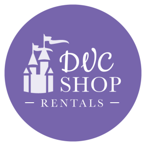 dvc shop rentals logo