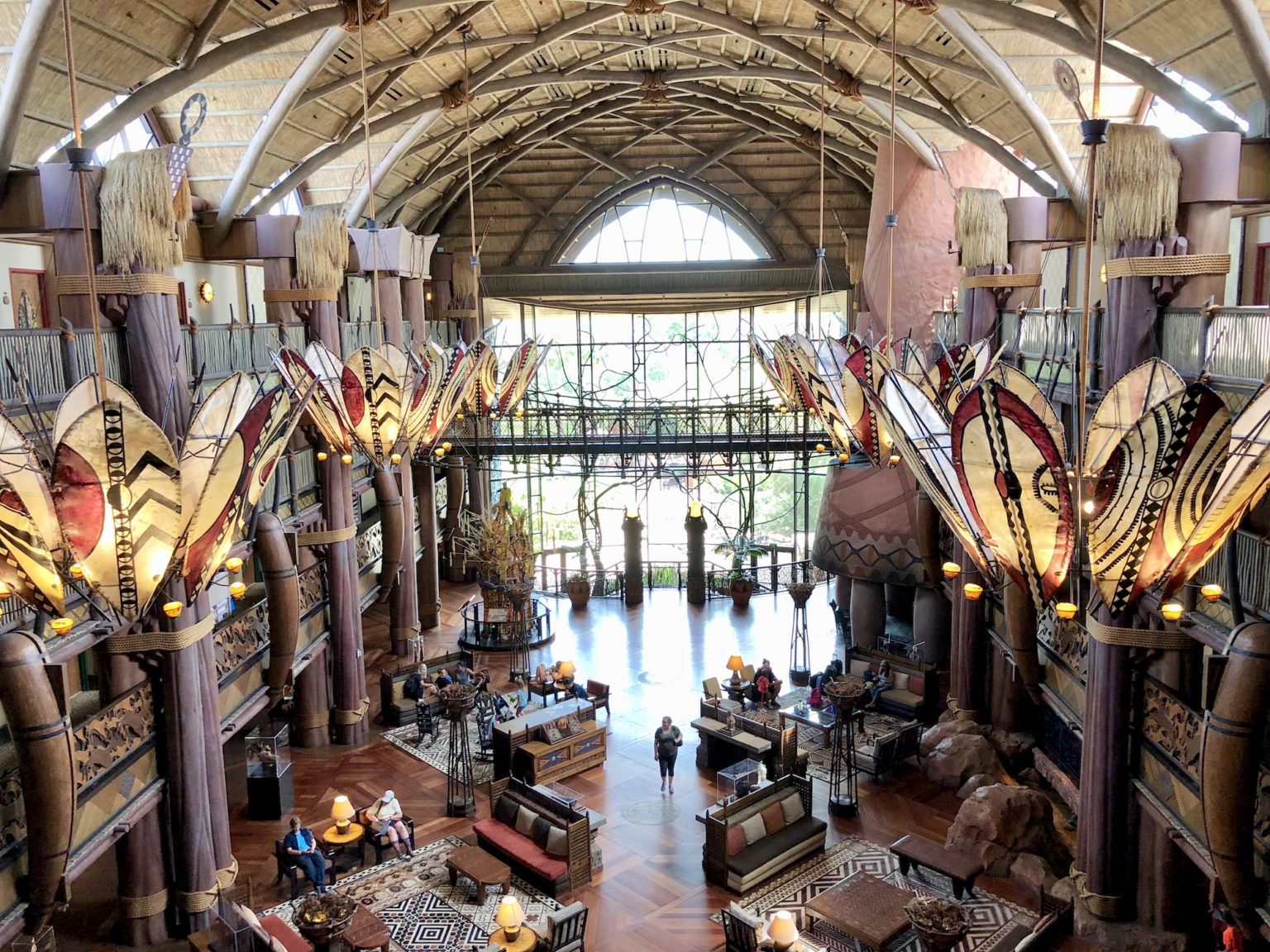 Disney's Animal Kingdom Villas - Jambo House Discount Rentals - DVC ...