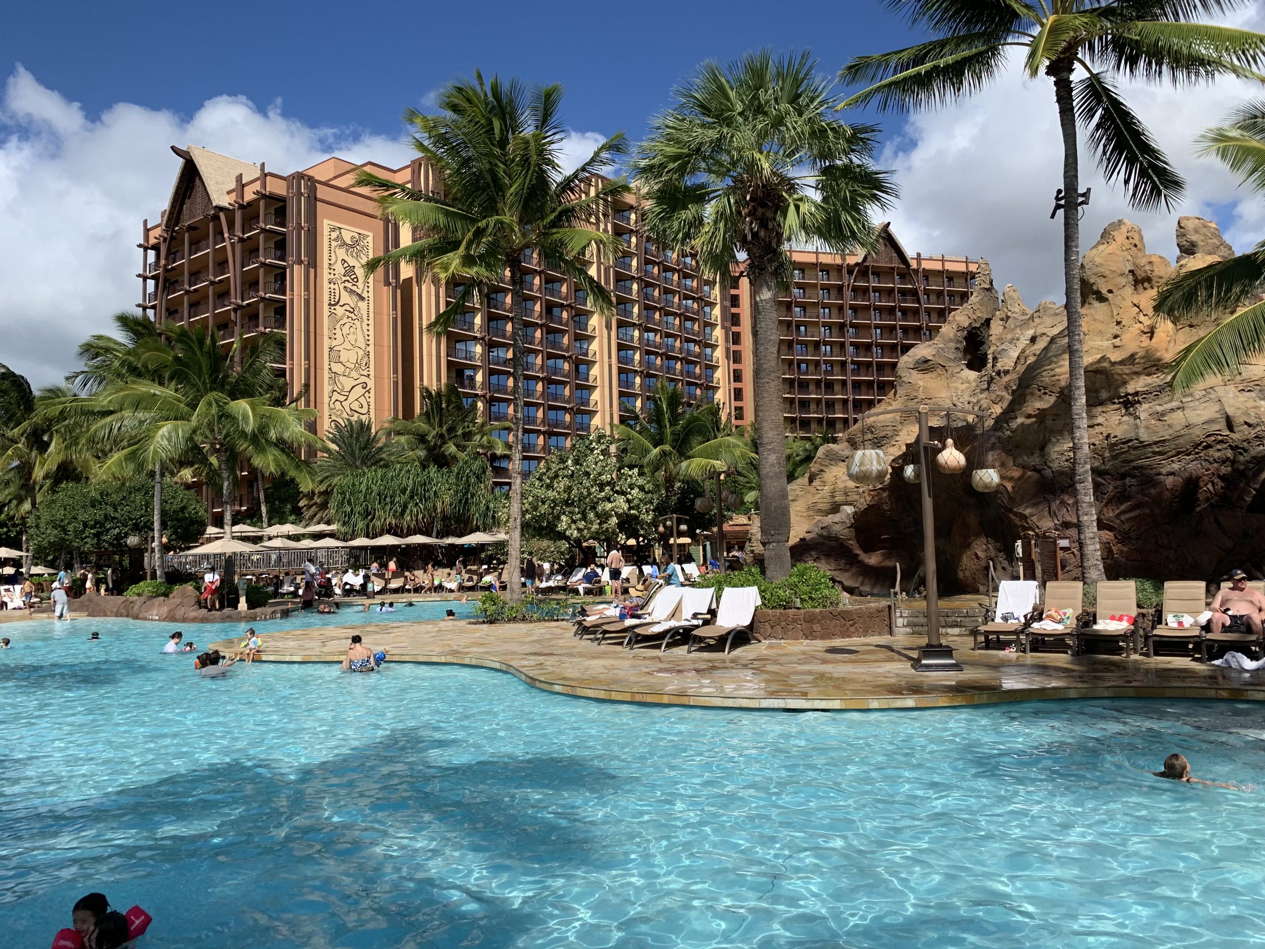 Disney’s Aulani Hawaii – Reservation ID #352799 Rentals